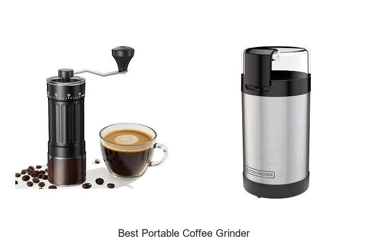 best portable coffee grinder 1