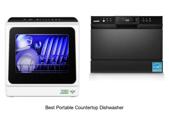 best portable countertop dishwasher