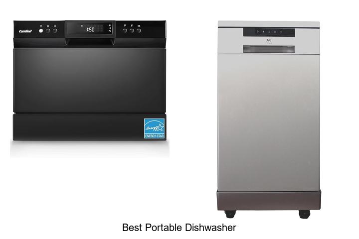 best portable dishwasher
