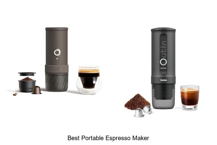 best portable espresso maker