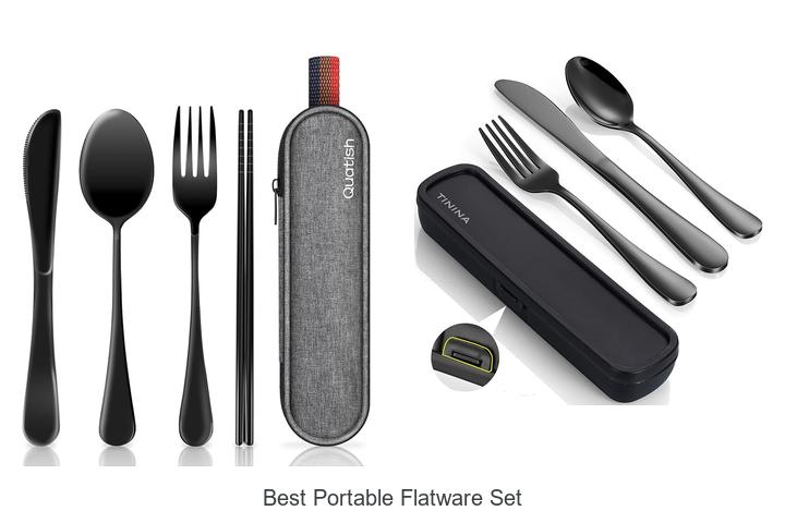 Best Portable Flatware Set That Will Change Your Dining Game