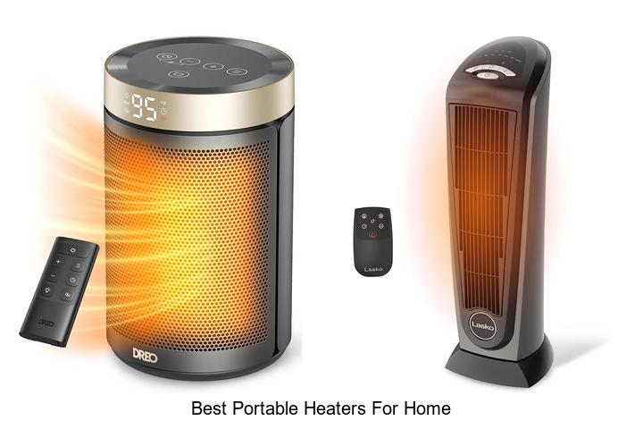 best portable heaters for home