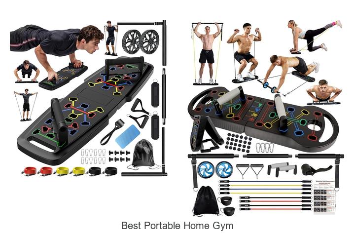 best portable home gym