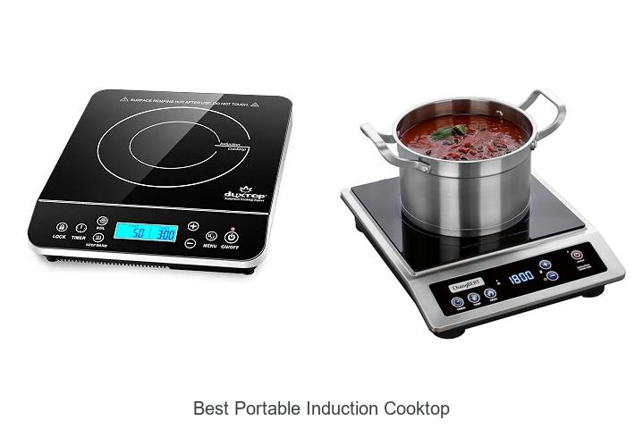 best portable induction cooktop