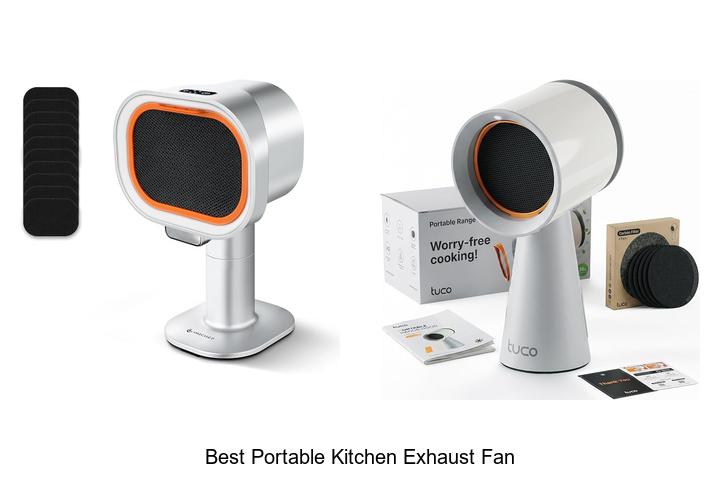 best portable kitchen exhaust fan