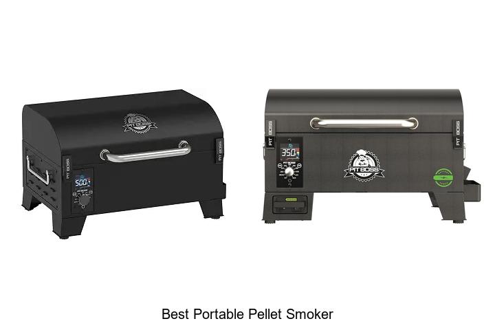 Best Portable Pellet Smoker That Will Blow Your Mind!