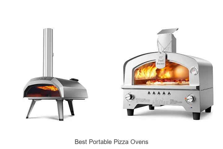best portable pizza ovens