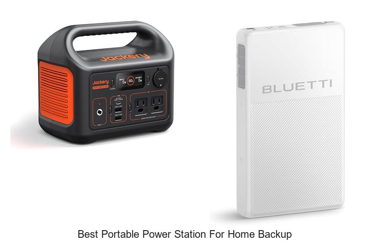 best portable power station for home backup