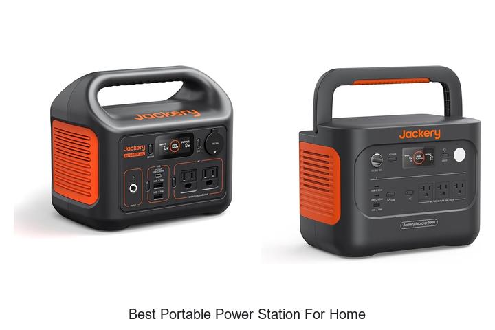 best portable power station for home