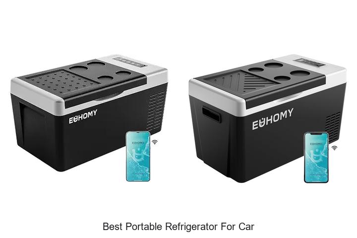 best portable refrigerator for car 1