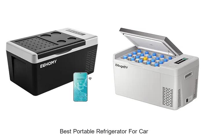 Best Portable Refrigerator For Car That You Can’t Miss!