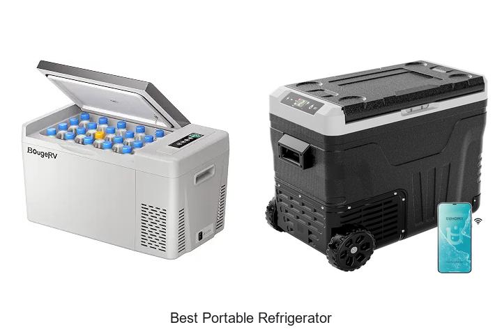 Best Portable Refrigerator That Will Change Your Travel Game