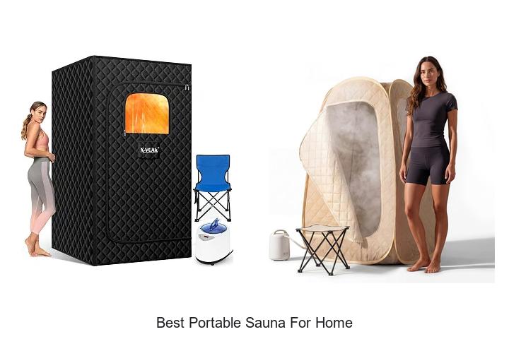 best portable sauna for home