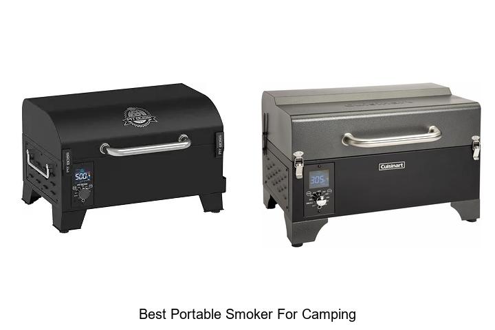 Best Portable Smoker For Camping: Top Picks You Can’t Miss!