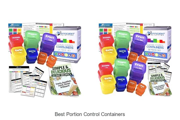 best portion control containers