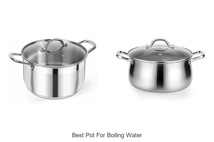 best pot for boiling water