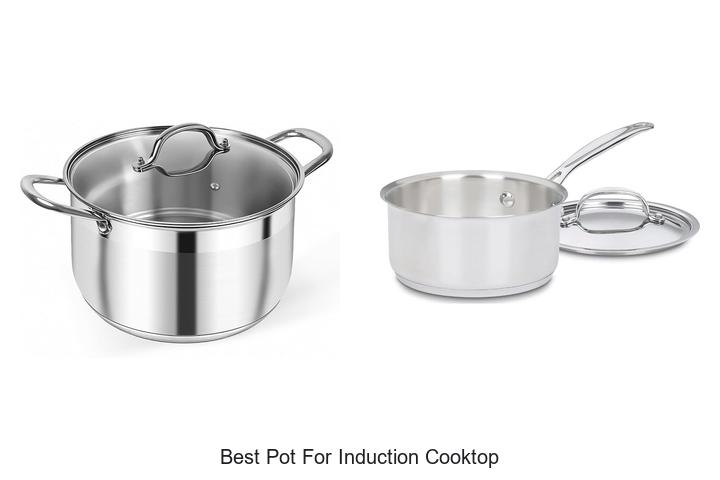 best pot for induction cooktop