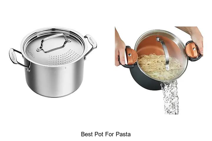 best pot for pasta