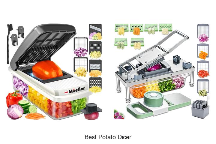 Best Potato Dicer: Chop Perfect Cubes in Seconds!