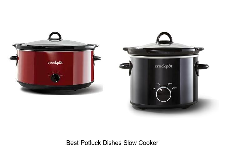 Best Potluck Dishes Slow Cooker Fans Can’t Stop Making