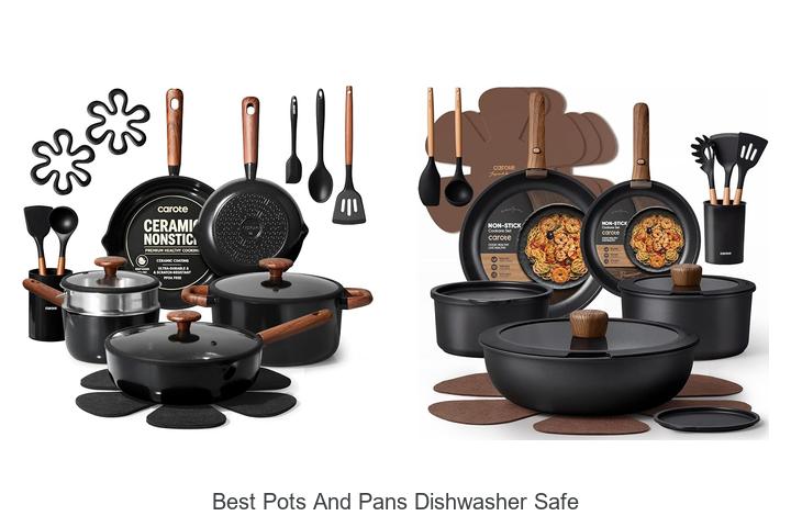 best pots and pans dishwasher safe