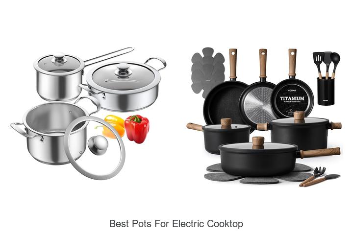 best pots for electric cooktop