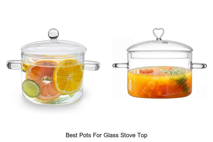 best pots for glass stove top