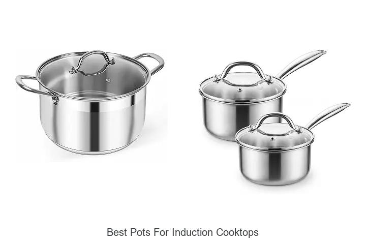 best pots for induction cooktops