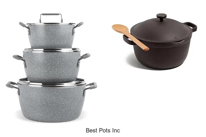 best pots inc