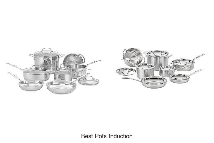 best pots induction