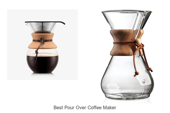 best pour over coffee maker 2