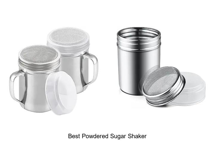 Best Powdered Sugar Shaker: Top Picks You Can’t Miss!