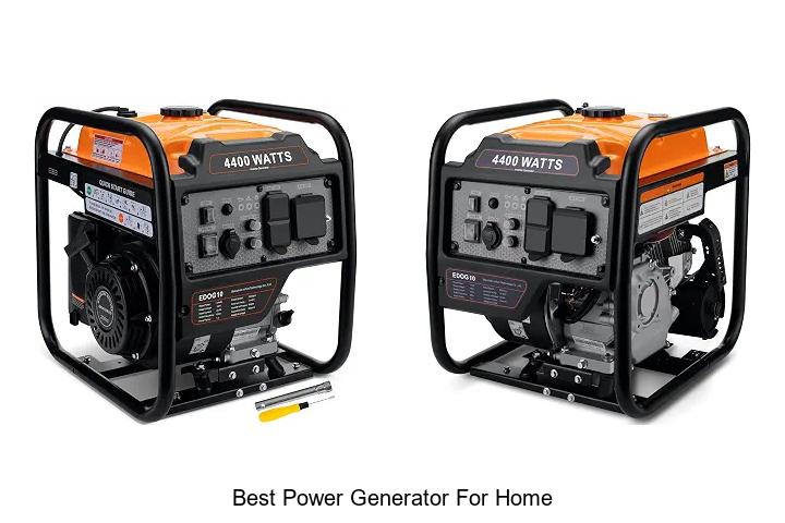 best power generator for home