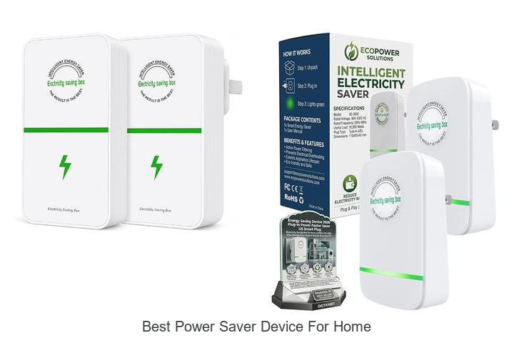 best power saver device for home