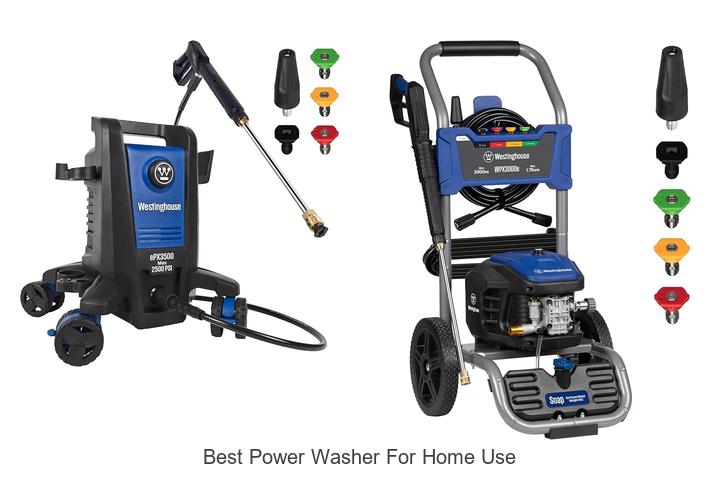 best power washer for home use