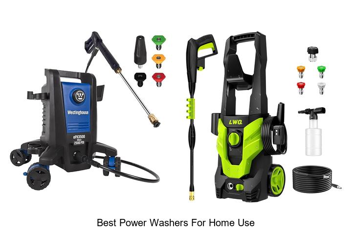 best power washers for home use