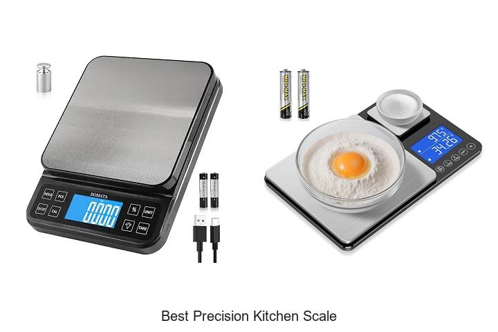 Best Precision Kitchen Scale That Will Change Your Cooking!