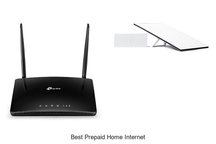 best prepaid home internet