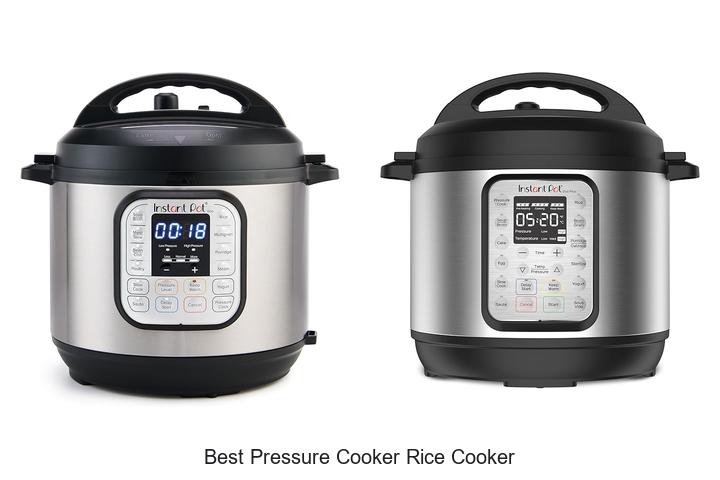 best pressure cooker rice cooker