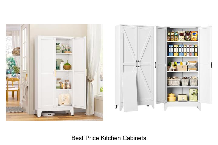 Best Price Kitchen Cabinets: Top Deals You Can’t Miss!