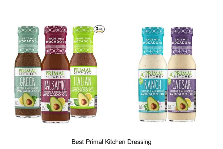 best primal kitchen dressing