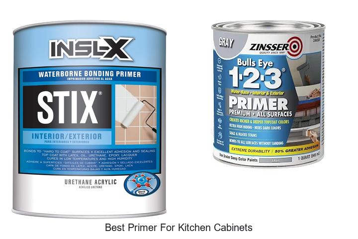 best primer for kitchen cabinets 1