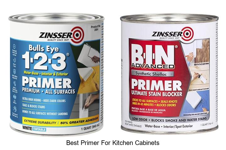 Best Primer For Kitchen Cabinets That Transforms Your Space