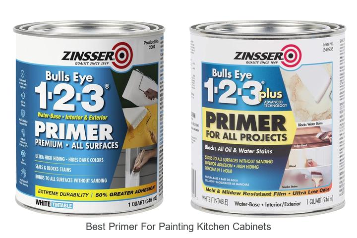 Best Primer For Painting Kitchen Cabinets That Transforms!