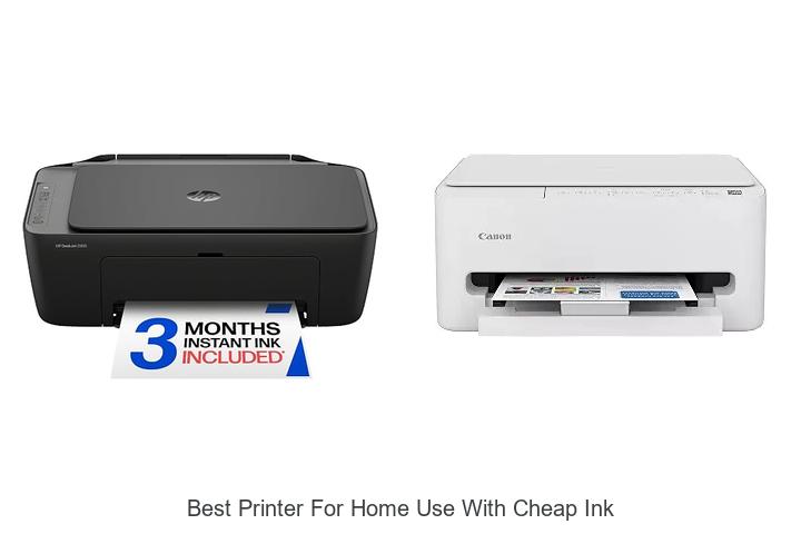 best printer for home use with cheap ink