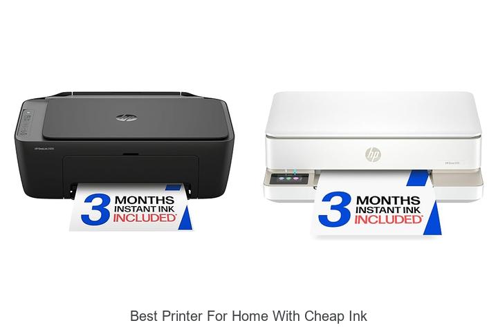 best printer for home with cheap ink