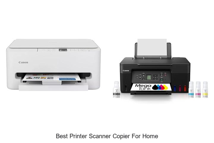 best printer scanner copier for home