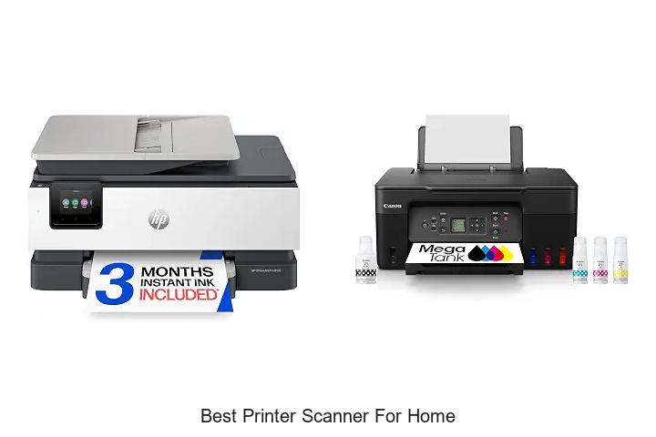 best printer scanner for home