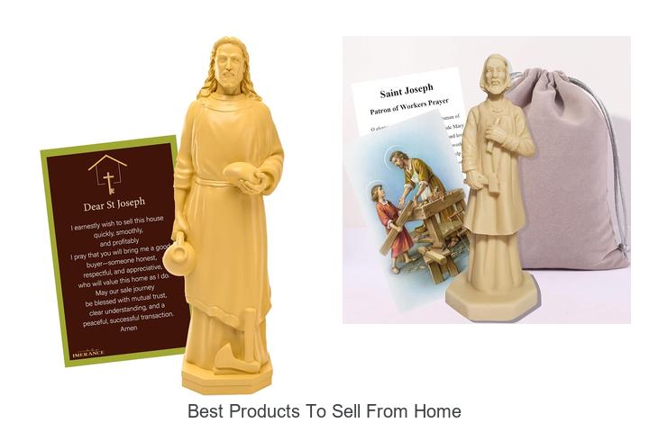 best products to sell from home
