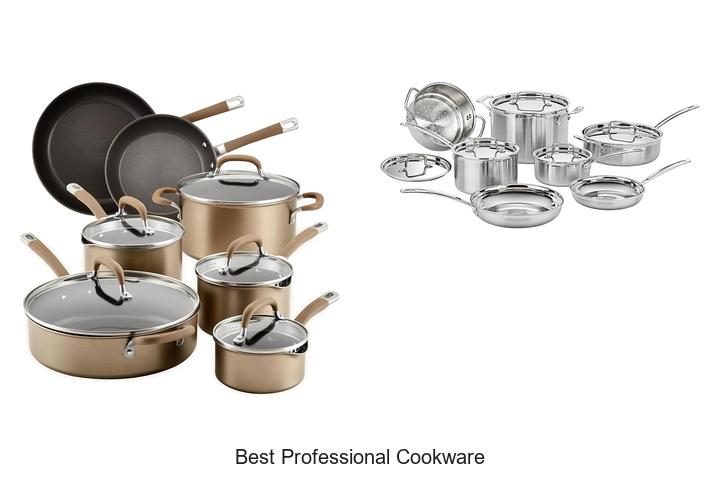best professional cookware